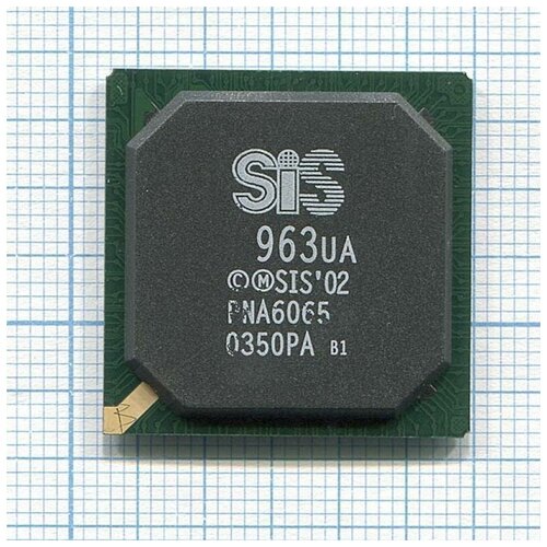 Южный мост SiS 963ua южный мост контроллер sis 968