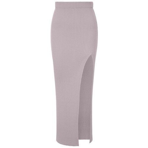 Юбка ENGIBAR, миди, размер onesize, фиолетовый