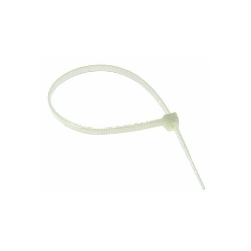 EKF plc-c-2.5x200 Хомут нейлоновый (2,5х200) (100шт EKF Basic