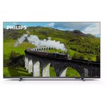 ЖК Телевизор 4K UHD LED Philips на базе Philips Smart TV 43PUS7608 43 дюйма - изображение