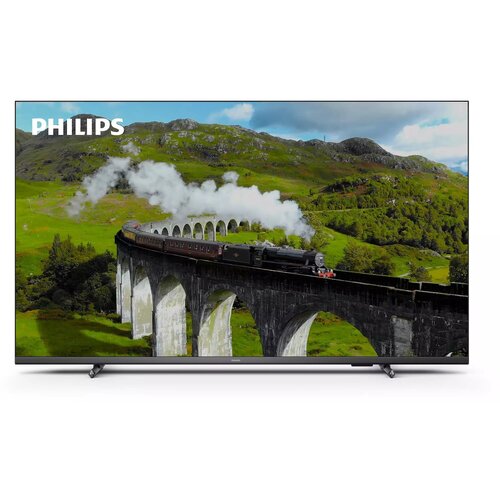 ЖК Телевизор 4K UHD LED Philips на базе Philips Smart TV 55PUS7608 55 дюймов