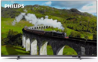 ЖК Телевизор 4K UHD LED Philips на базе Philips Smart TV 55PUS7608 55 дюймов