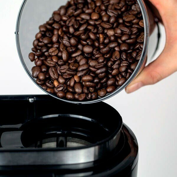 Кофеварка Caso (Coffee Compact Electronic) - фотография № 5