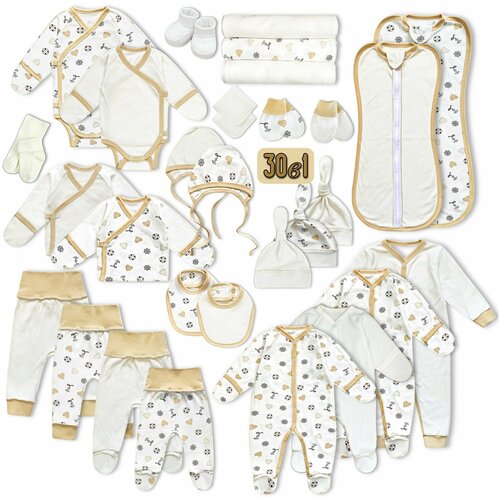 Базовый гардероб из 30 предметов 