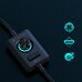 Наушники с микрофоном Edifier G7 черный 3м мониторные USB