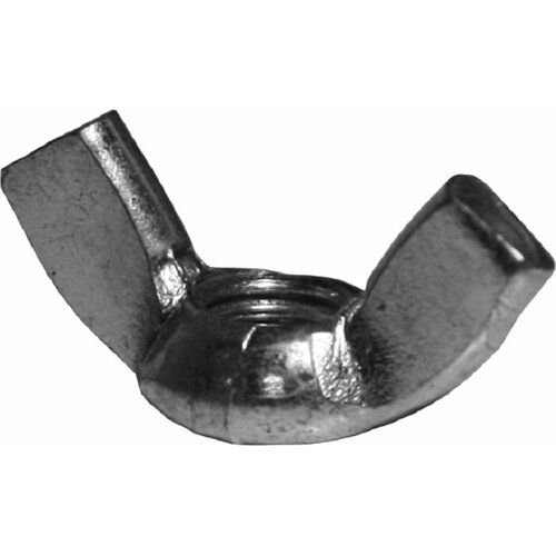 Барашковая гайка Невский Крепеж DIN 315, M10, 8 шт. 811277