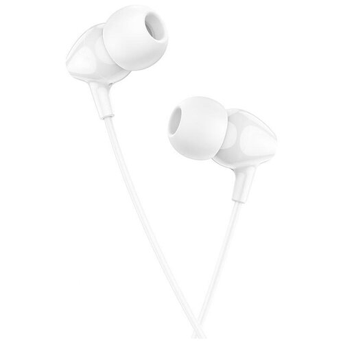 Наушники Mosidun M18 белый 528₽