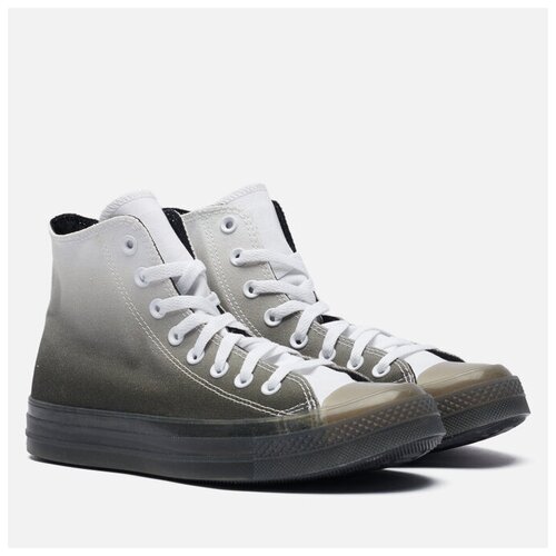 Кеды Converse Chuck Taylor All Star CX Gradient High, повседневные, размер 35, черный