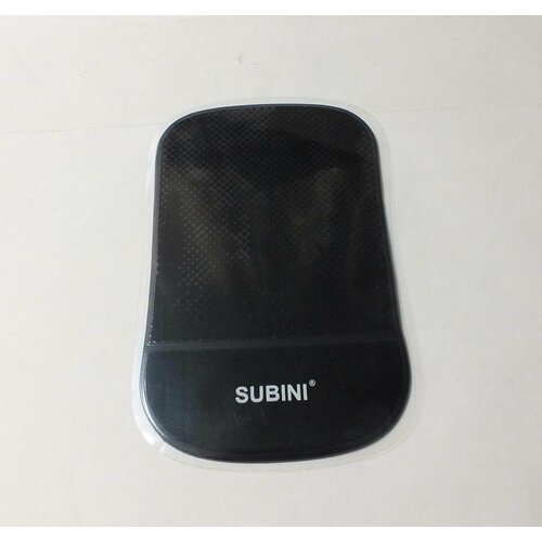 Противоскользящий липкий коврик для телефона SUBINI