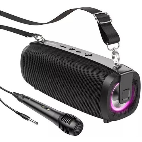 Колонка Hoco BS55 Gallant Black 6931474788993 431900₽