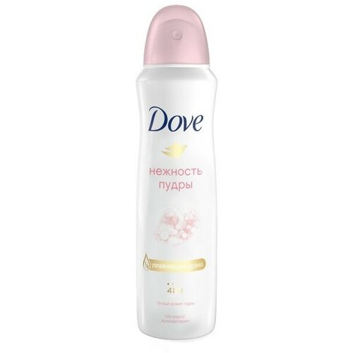 Антиперспирант Dove «Нежность пудры», аэрозоль, 150 мл