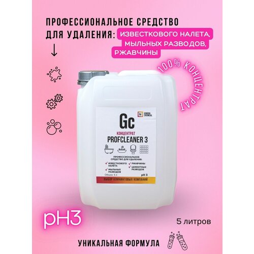 Profcleaner 3 Концентрат