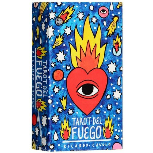 Tarot del Fuego / Таро Огня