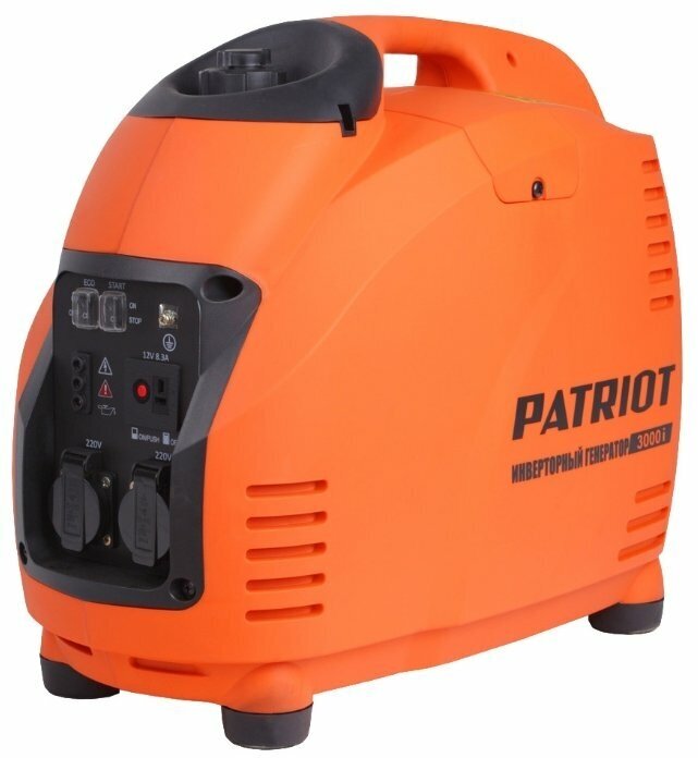 Patriot 3000i