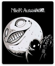 Коврик для мышки прямоугольный NieR: Automata - Emil