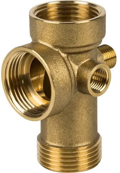 фото Фитинг пятиходовой Belamos Арт. 13974883