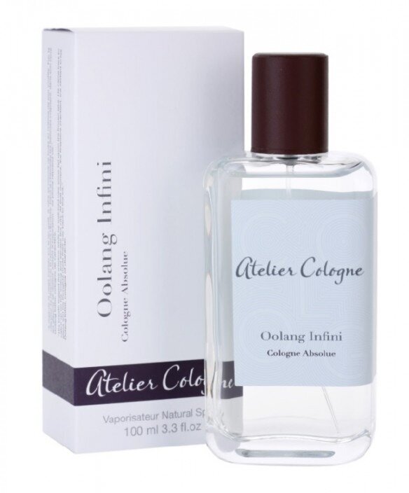 ATELIER COLOGNE Oolang Infini Одеколон для мужчин и женщин 4 ml миниатюра