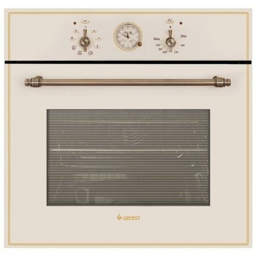 Встраиваемые духовые шкафы GEFEST ЭДВ ДА 622-02 В85 3272000₽
