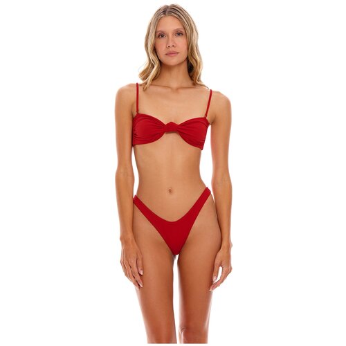 Лиф AGUA BENDITA 9354 Lucille Red красный Размер S 11209₽