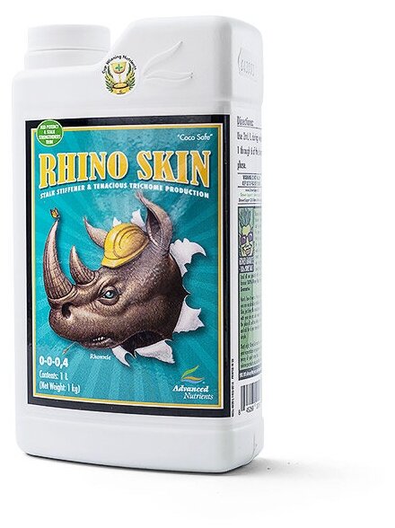 Стимулятор Advanced Nutrients Rhino Skin 0.5 л - фотография № 3