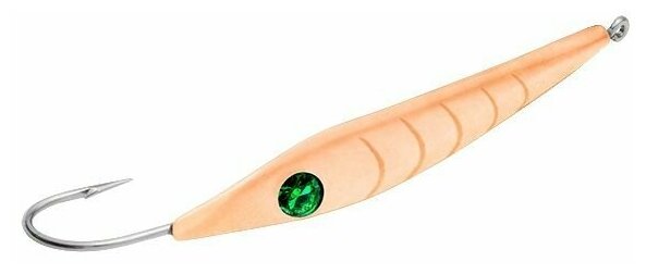 Блесна Зимняя Sprut Classic Gideon (45mm/6,8g/Cuprum) — фото 1
