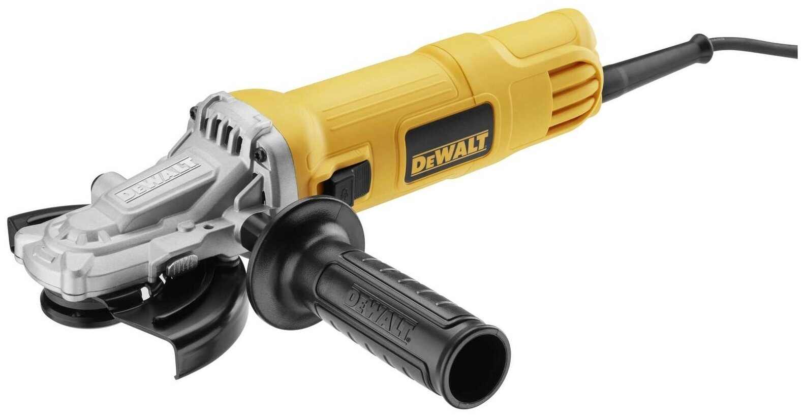 Угловая шлифмашина DEWALT DWE4157F 900 Вт 125 мм