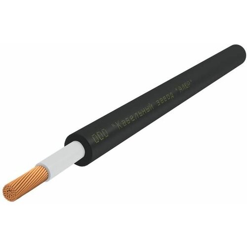 Кабель кгввнг(А)-LS 1х25 МК 1кВ Б (м) Эм-кабель 00000071969