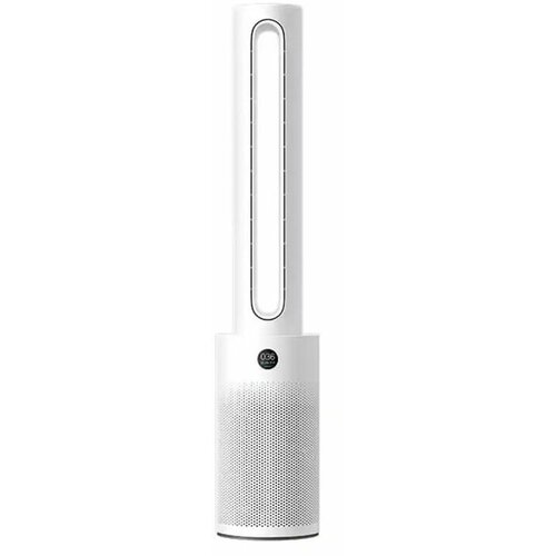 Напольный безопасный безлопастный вентилятор-очиститель воздуха Xiaomi Mijia WYJHS01ZM, белый