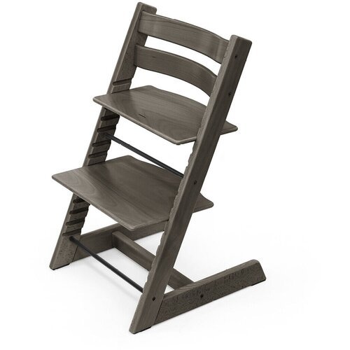 Стульчик для кормления Stokke Tripp Trapp Hazy Grey (без держателя)