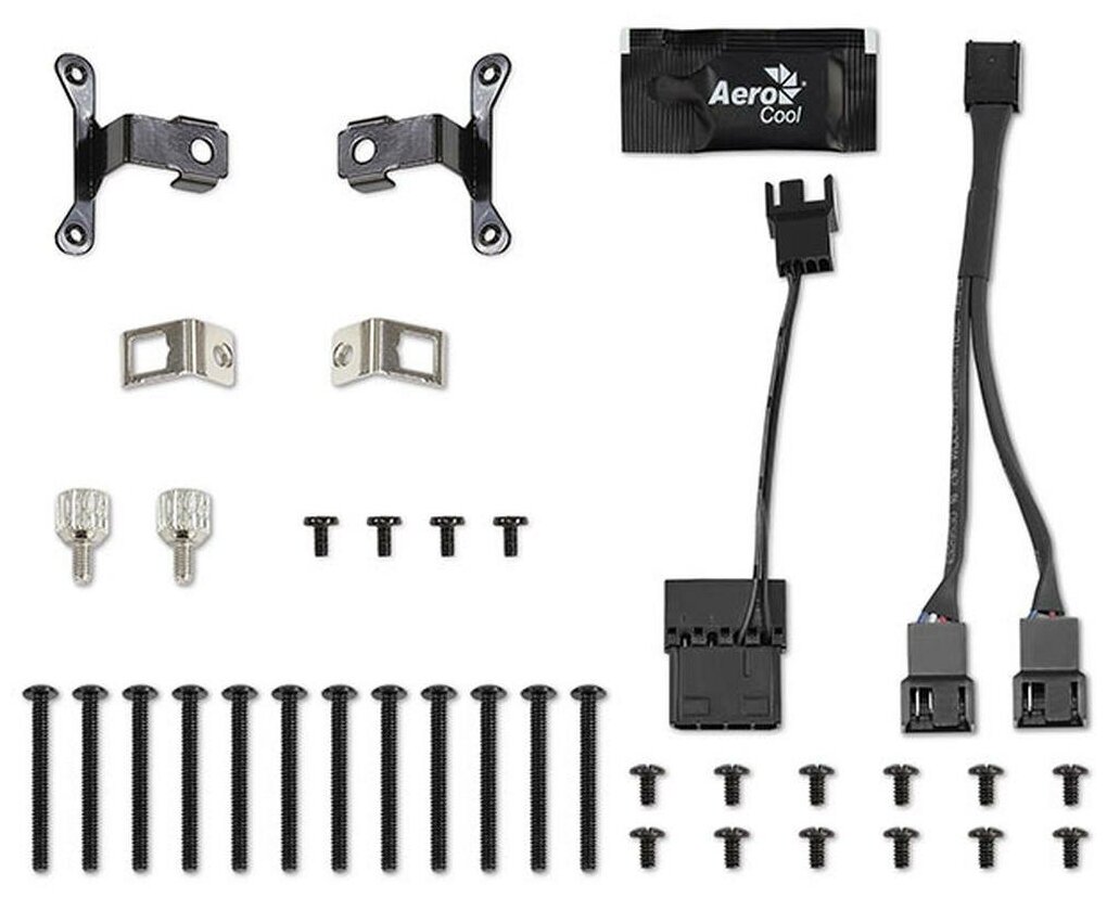 Система охлаждения жидкостная AeroCool - фото №19