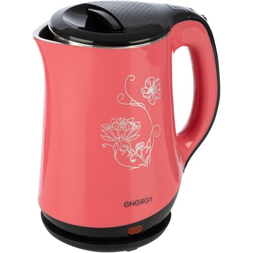 Чайник ENERGY E-265 18 л диск розовый двойной корпус 139900₽