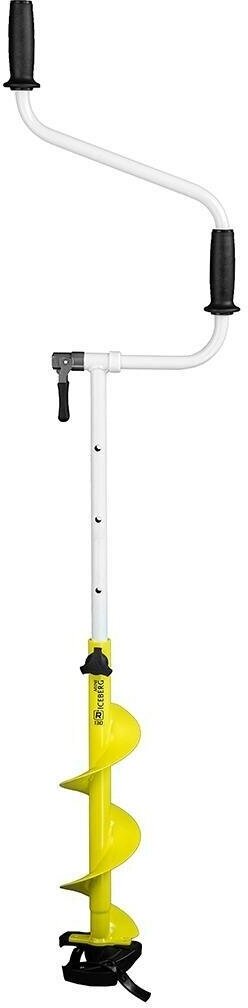 Ледобур тонар ICEBERG-MINI 130R v3.0 правое вращение (LA-130RM) — фото 1