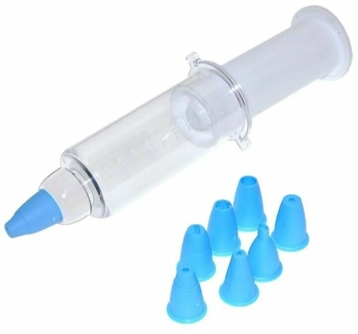 Декоратор для крема — фото 1