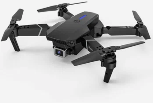 Стоит ли покупать Квадрокоптер E88 PRO с двумя камерами высокого разрешения, 1 аккумулятор? Отзывы на Яндекс Маркете