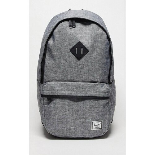 Herschel Supply Co Heritage Pro backpack in raven crosshatch