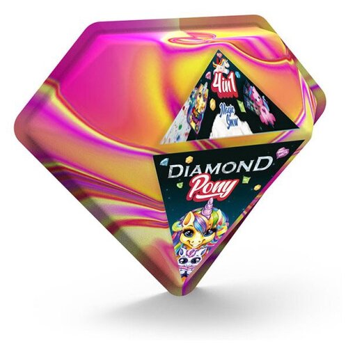 Игровой набор Diamond Pony, в ассорт. (BPS-01-03)