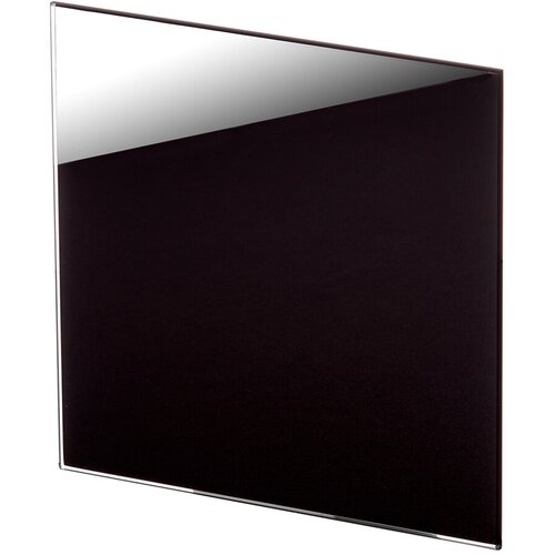 Панель декоративная для вентилятора KW AWENTA PTGB100P черное глянцевое стекло панель декоративная для вентилятора kw awenta peg100 белое матовое стекло