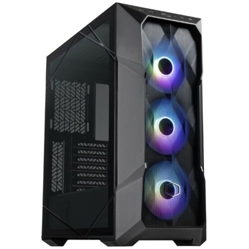 Корпус Cooler Master MasterBox TD500 MESH V2 TD500V2-KGNN-S00 корпус atx cooler master masterbox td500 mesh v2 midi tower без бп белый [td500v2 wgnn s00]