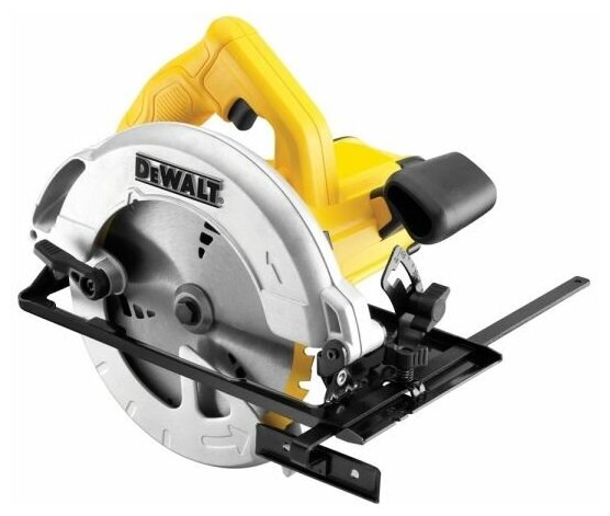 Дисковая ручная пила DeWALT DWE560K