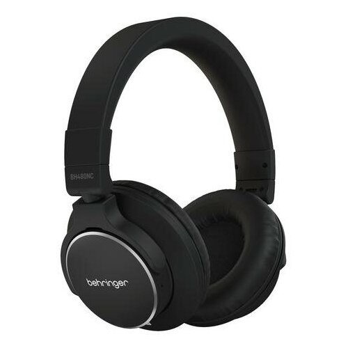 Беспроводные наушники Behringer BH480NC Black 11325₽