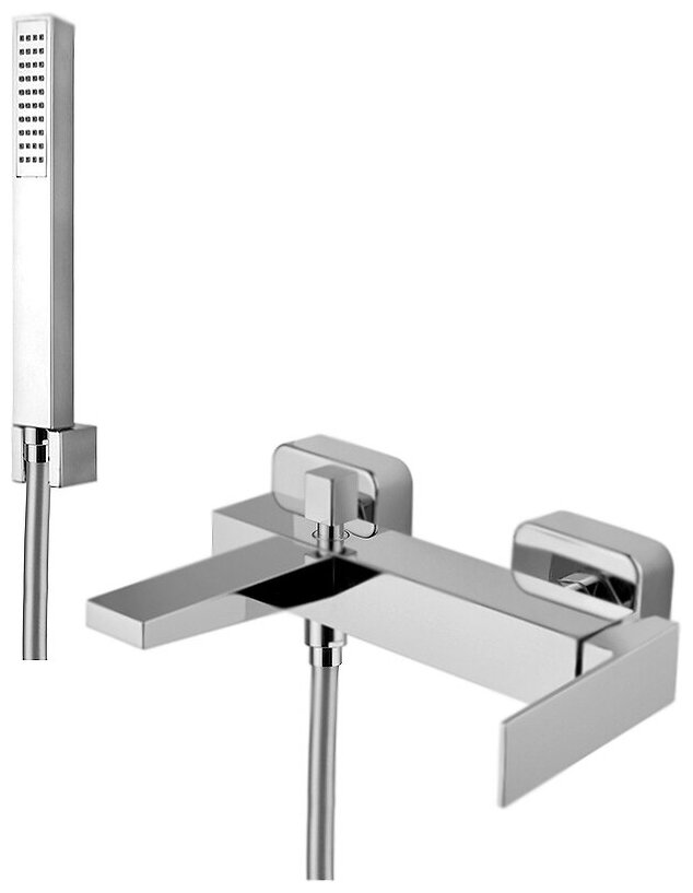 Смеситель для ванны Webert Pegaso PE850101015