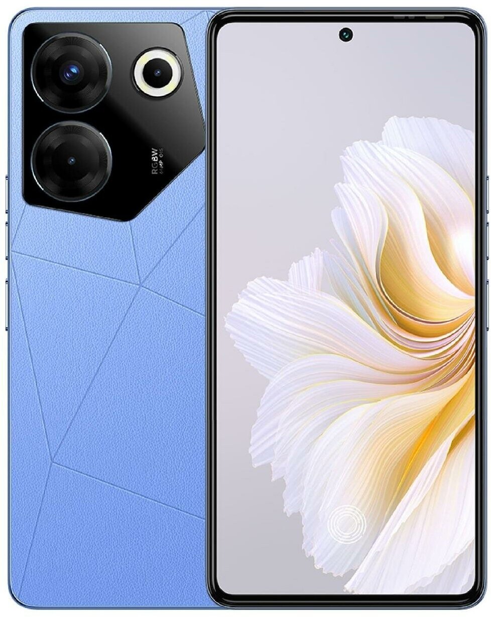 Смартфон Tecno CAMON 20 Pro 5G Blue