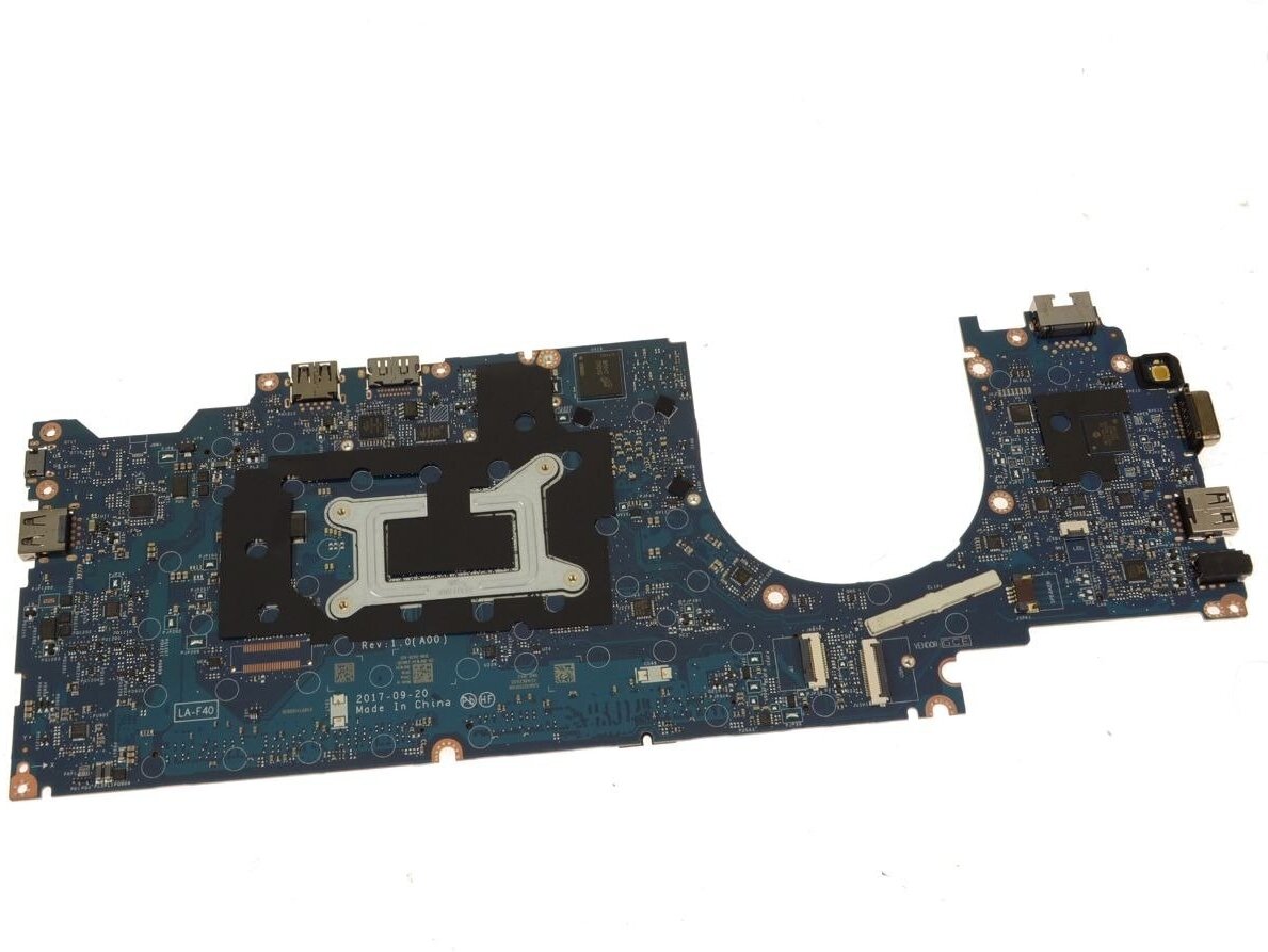 Dell Latitude 5490 i7-8650U nvidia MX940 2G — фото 5