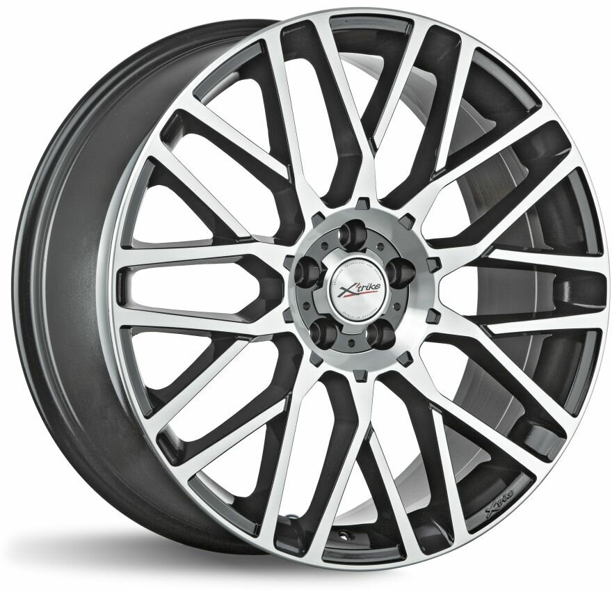 фото Колесный диск X'trike X-137 20x8.5" PCD5x112 ET33 D66.6