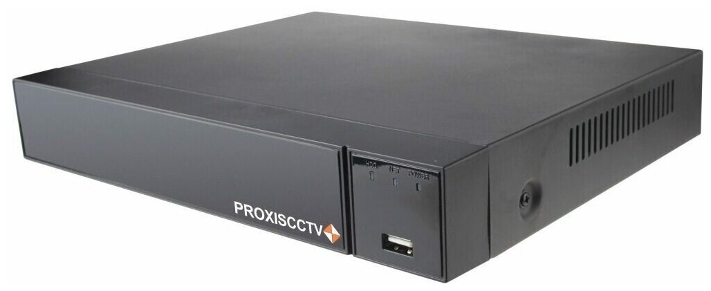 PX-XVR-C8H1-S (BV) гибридный 5 в 1 видеорегистратор, 8 каналов 5.0Мп*6к/с, 1HDD