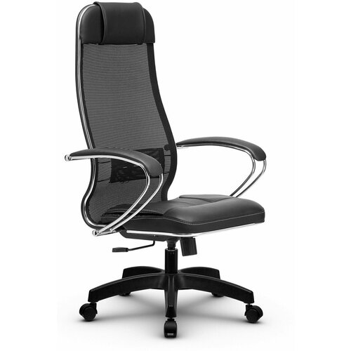 Компьютерное кресло МЕТТА-5(MPES)/подл.116/осн.001 черный