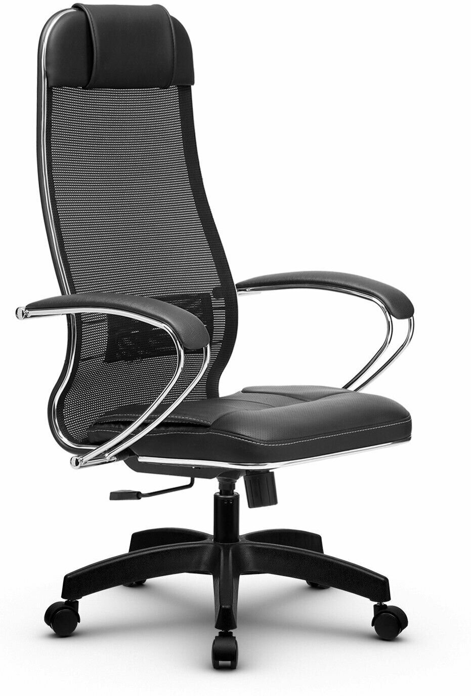 Компьютерное офисное кресло Metta Комплект 5, осн. 001 (17831), Черное