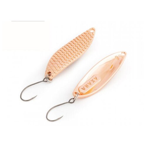 фото Блесна колебалка akara lite series tsume 5гр. cu