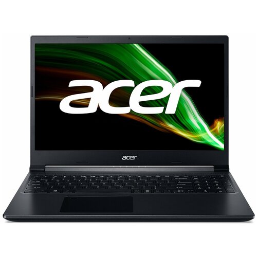 Ноутбук 156 ACER A715-42G-R28Z NHQBFEM003 IPS Full HDAMD Ryzen 7-5700U16SSD 1TbGF GTX 1650 4Gbno OS чёрный 7570000₽