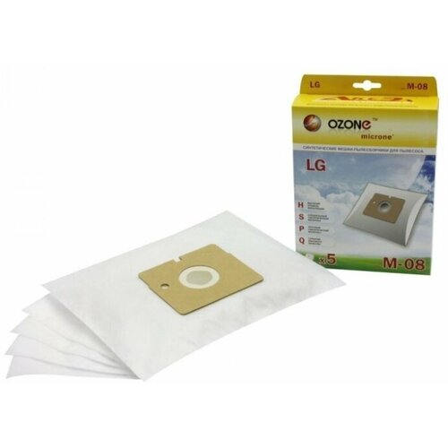 Синтетические пылесборники Ozone M-08 800₽